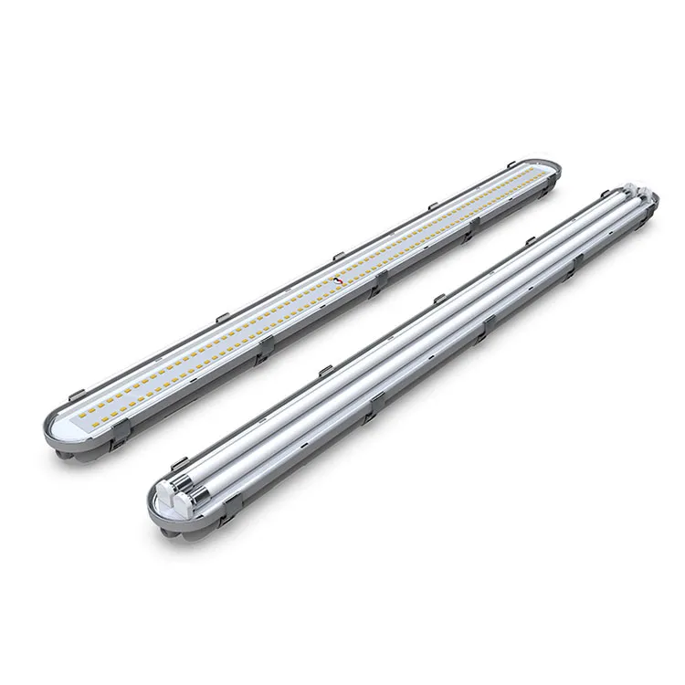Quels sont les avantages des lampes LED tri-proof ?