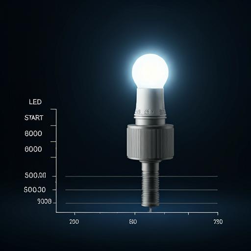Quels facteurs influencent la durée de vie des lampes étanches, antipoussière et anticorrosion ?