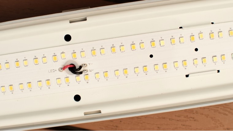 Pourquoi le LED devient-il la principale source de lumière?