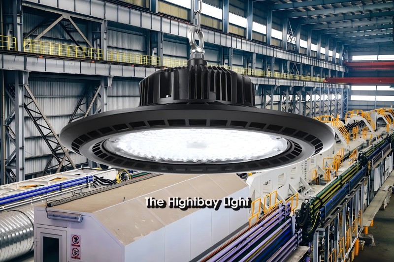 La lumière Highbay remplace-t-elle la lumière traditionnelle d'économie d'énergie?