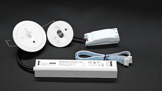 Pourquoi les downlights dominent-ils les applications commerciales?