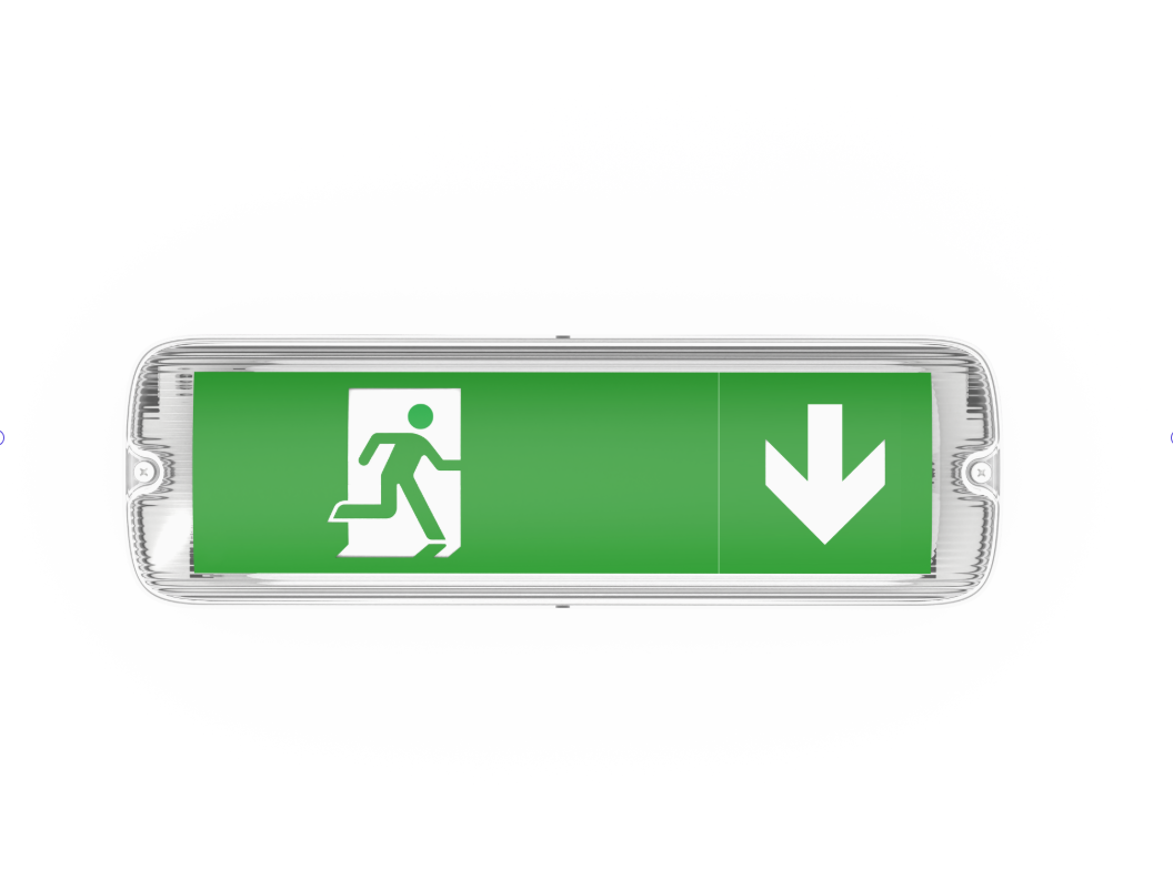 Explorer les utilisations des cloisons lumineuses de secours dans les bâtiments modernes