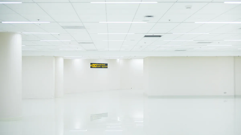 Comment choisir la meilleure lampe en forme de larme pour votre salle blanche ?