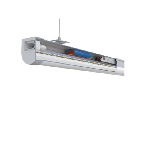 Tri-lamp High Lumens 185 LPW