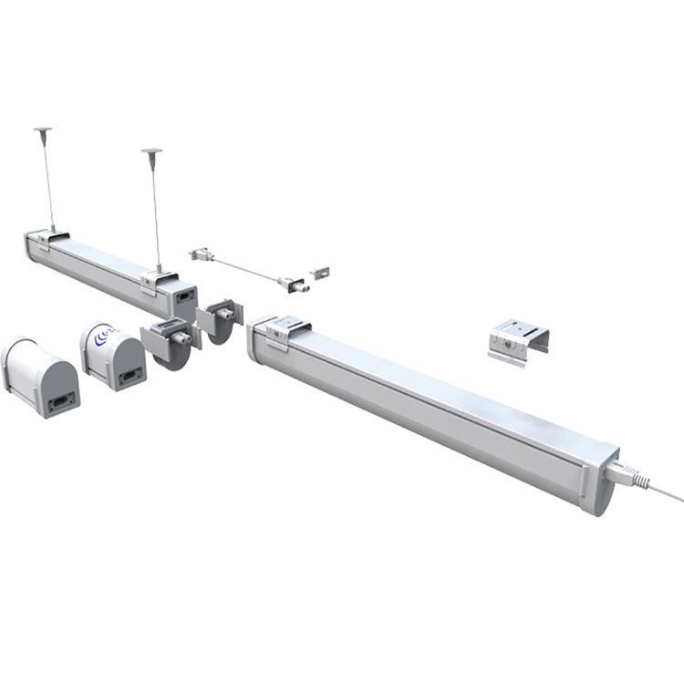 Version Froid -40°C IP66 Secours LED Tri Proofs