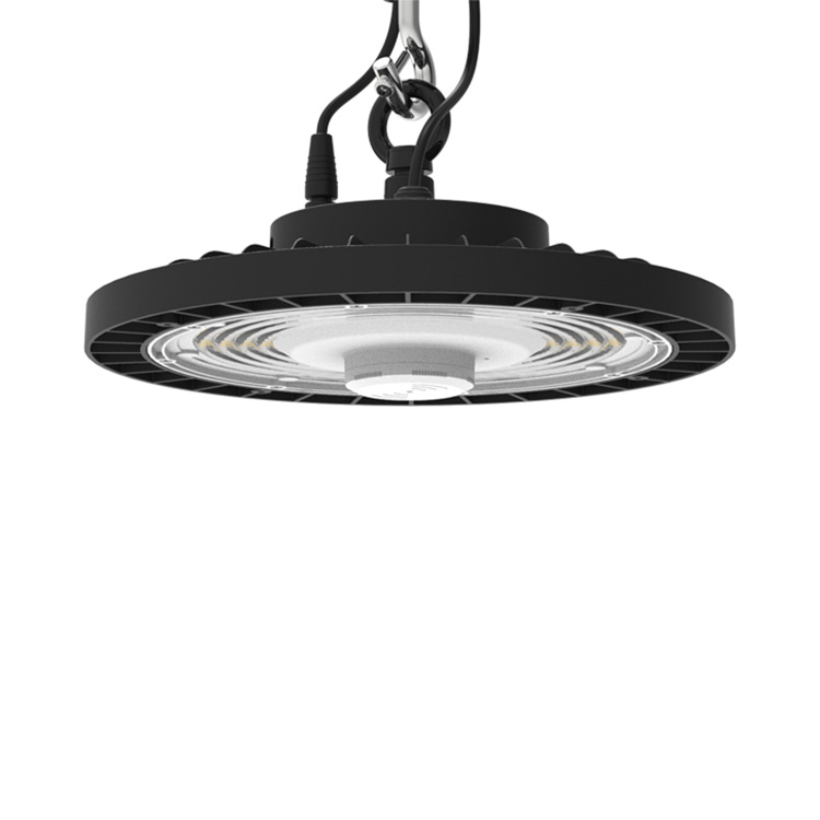 Highbay LED d'urgence IP65 DALI-2 avec capteur