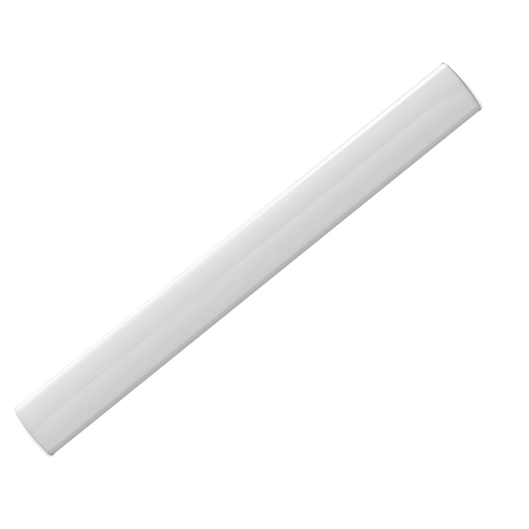 Batten de luminaire LED linéaire Tri-CCT avec capteur