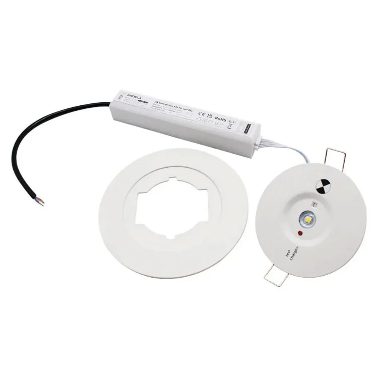 Spitfire LED 2 en 1 encastré