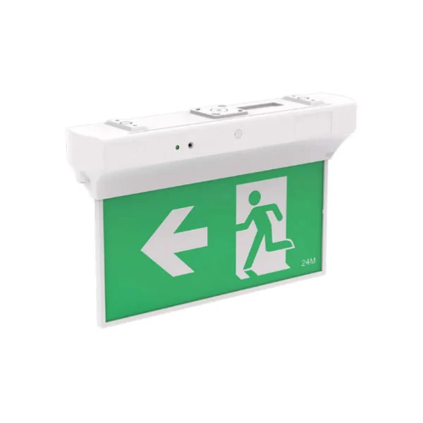 Lame de sortie à ajustement rapide de 24 M montée en surface